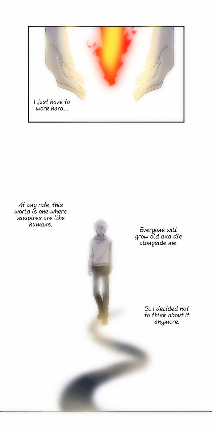 Crepuscule (Yamchi) Chapter 62 page 17 - Chapter 62 : Mother (6)