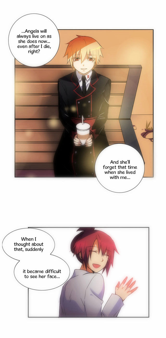 Crepuscule (Yamchi) Chapter 62 page 19 - Chapter 62 : Mother (6)