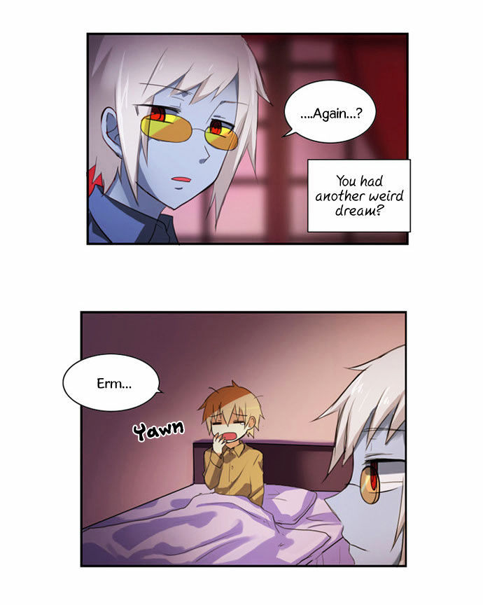Crepuscule (Yamchi) Chapter 62 page 2 - Chapter 62 : Mother (6)