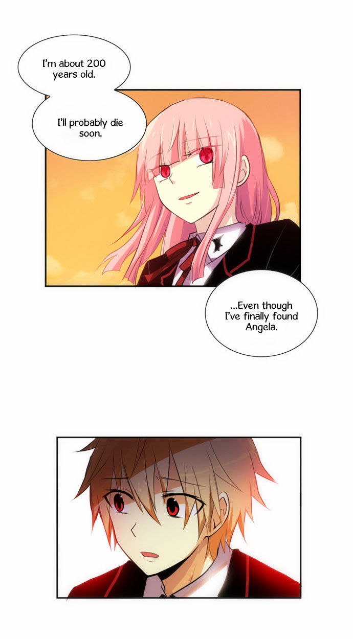 Crepuscule (Yamchi) Chapter 62 page 22 - Chapter 62 : Mother (6)