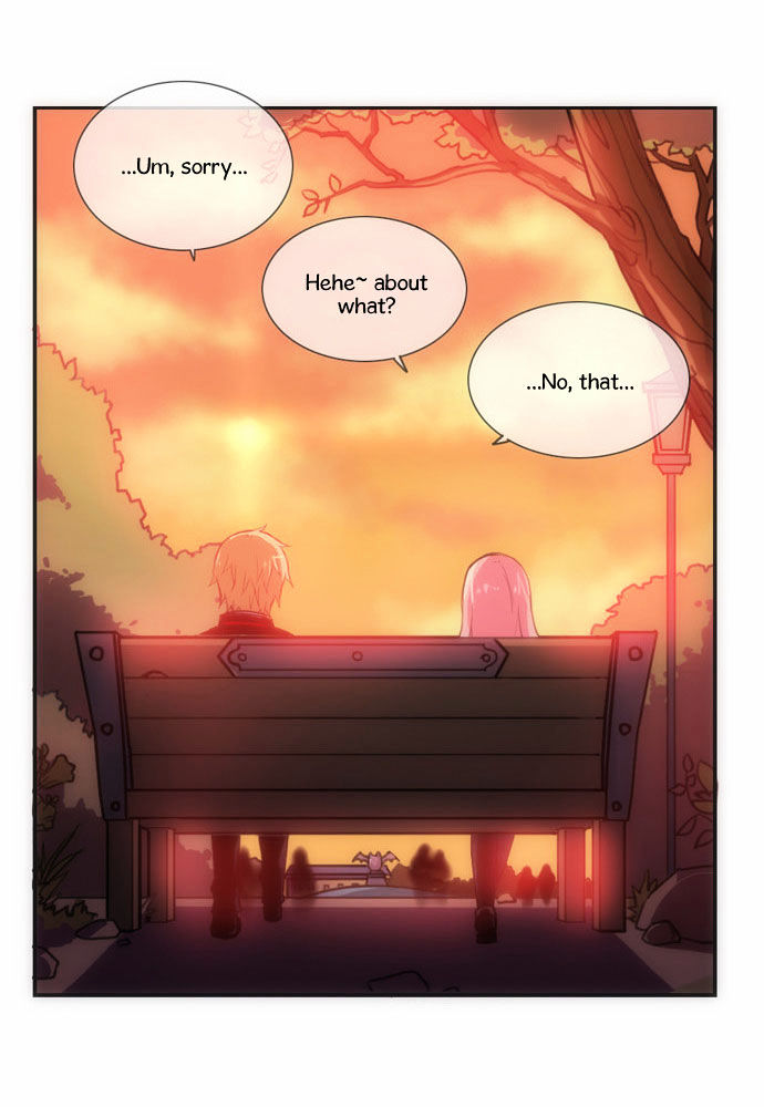 Crepuscule (Yamchi) Chapter 62 page 24 - Chapter 62 : Mother (6)