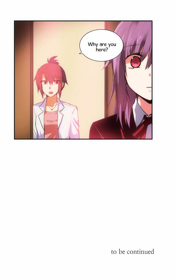 Crepuscule (Yamchi) Chapter 62 page 28 - Chapter 62 : Mother (6)