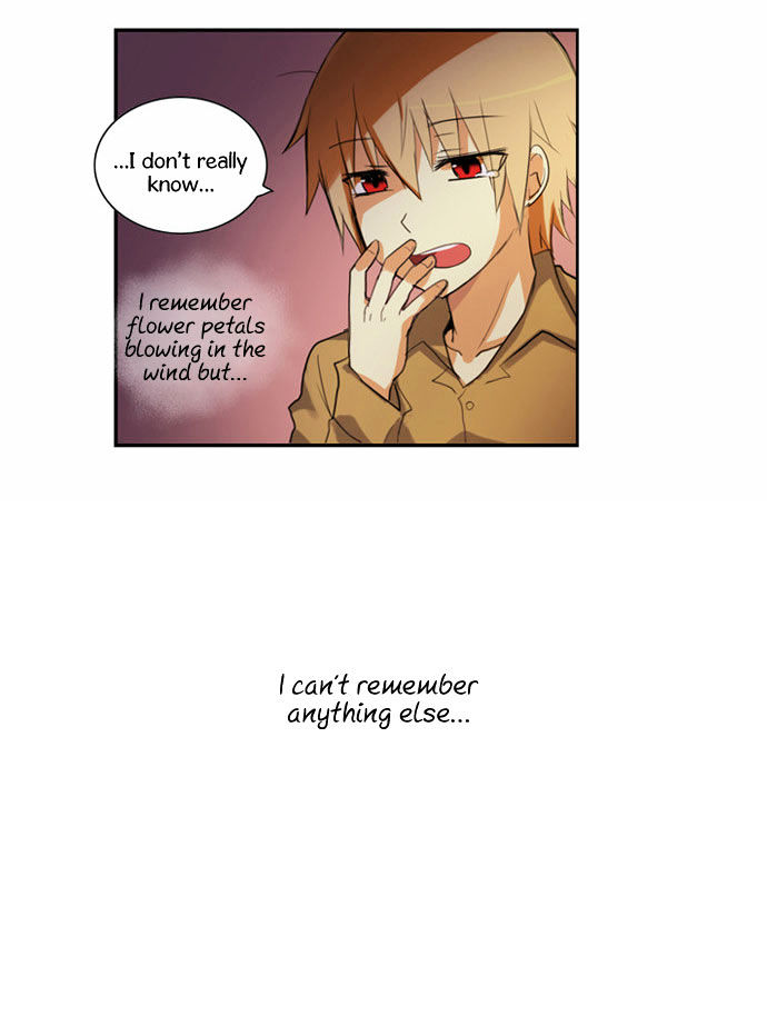 Crepuscule (Yamchi) Chapter 62 page 3 - Chapter 62 : Mother (6)