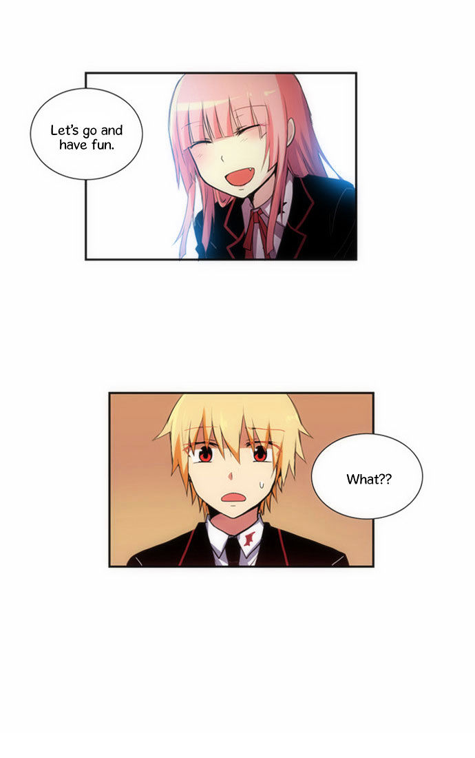 Crepuscule (Yamchi) Chapter 62 page 7 - Chapter 62 : Mother (6)