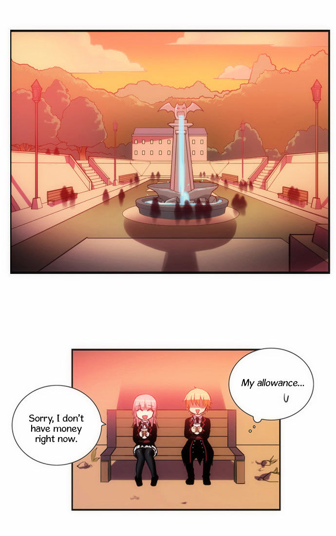 Crepuscule (Yamchi) Chapter 62 page 8 - Chapter 62 : Mother (6)