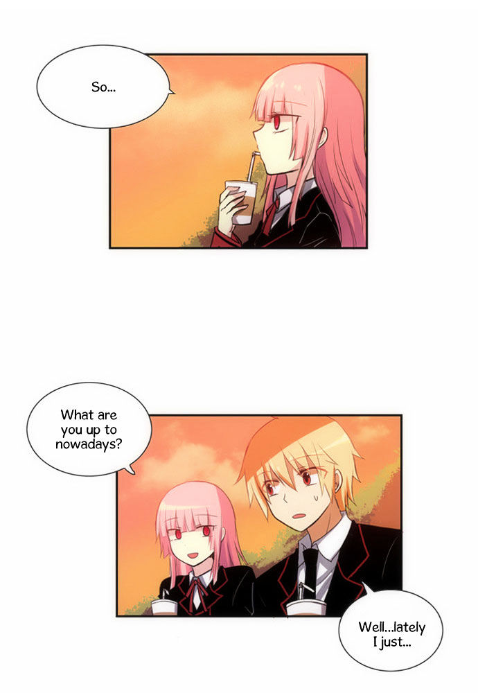 Crepuscule (Yamchi) Chapter 62 page 9 - Chapter 62 : Mother (6)