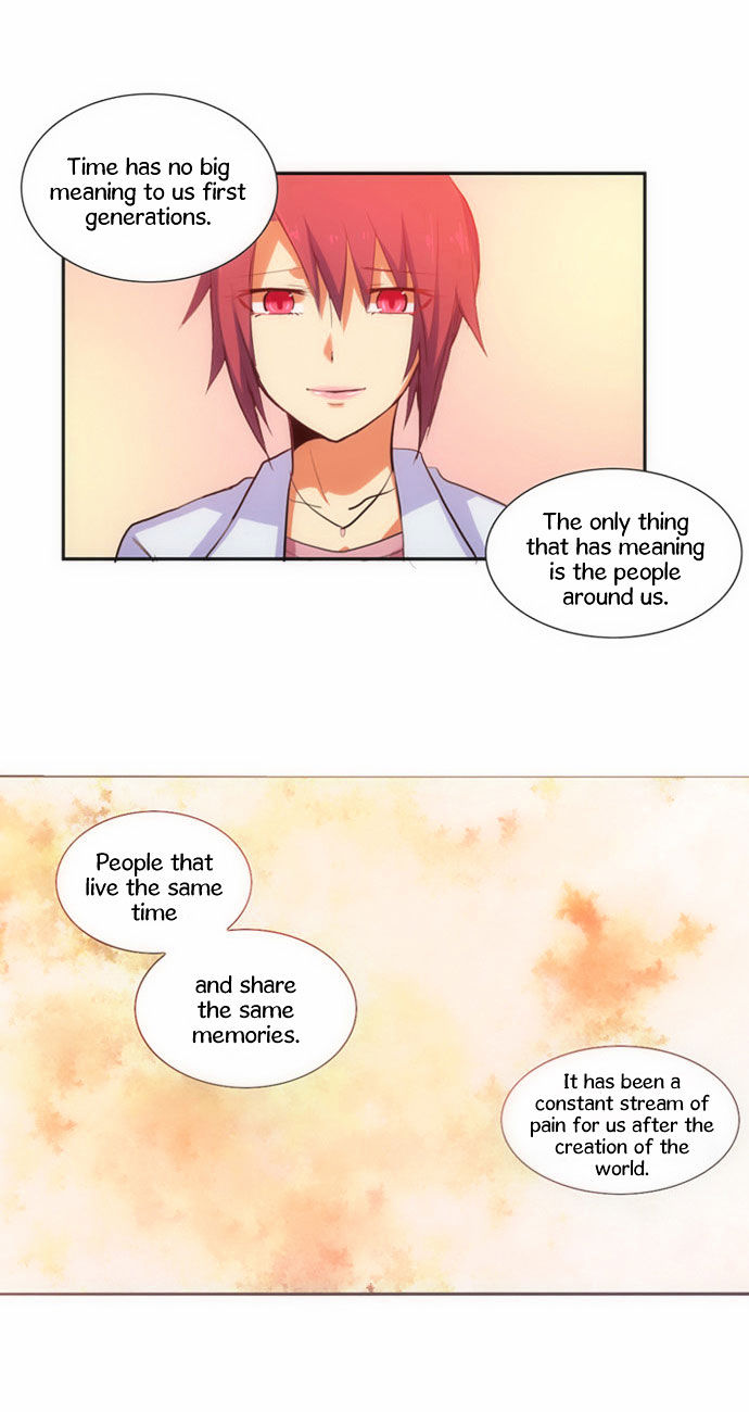 Crepuscule (Yamchi) Chapter 63 page 10 - Chapter 63 : Mother (1)
