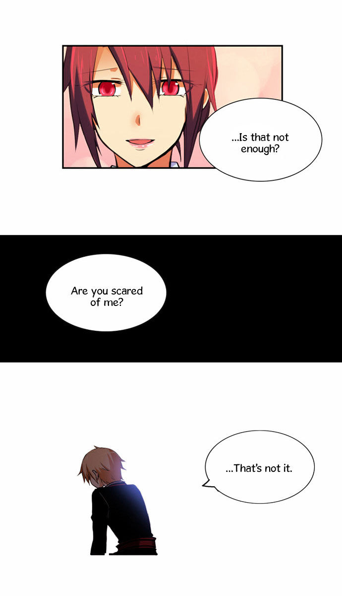 Crepuscule (Yamchi) Chapter 63 page 13 - Chapter 63 : Mother (1)