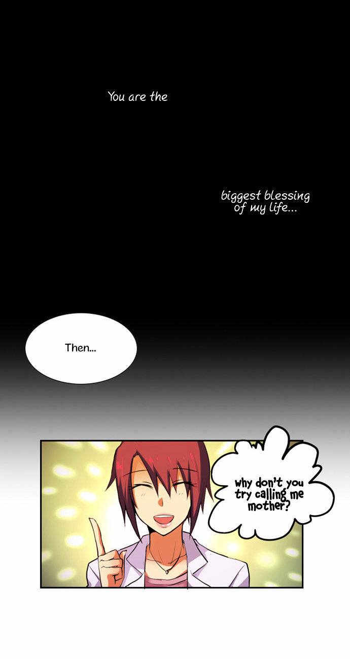 Crepuscule (Yamchi) Chapter 63 page 19 - Chapter 63 : Mother (1)