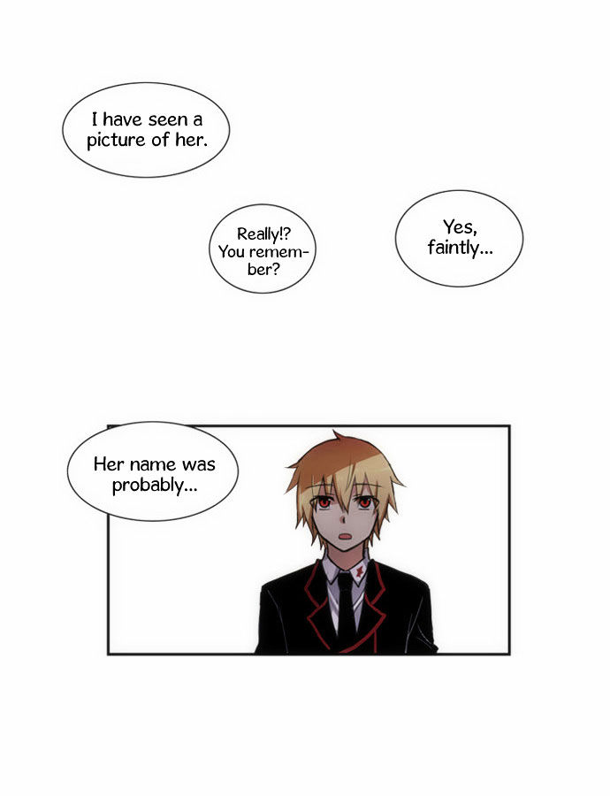 Crepuscule (Yamchi) Chapter 63 page 23 - Chapter 63 : Mother (1)