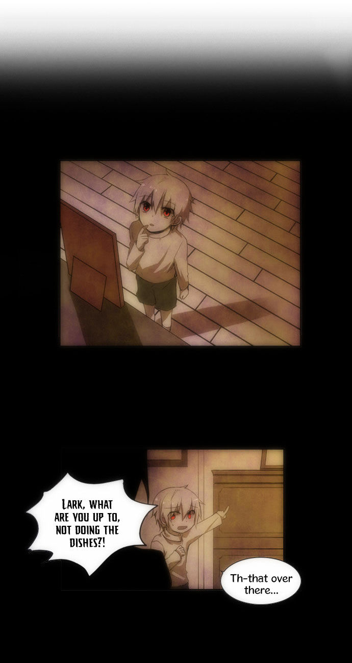 Crepuscule (Yamchi) Chapter 63 page 24 - Chapter 63 : Mother (1)