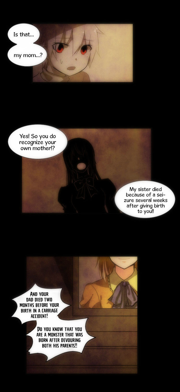 Crepuscule (Yamchi) Chapter 63 page 25 - Chapter 63 : Mother (1)