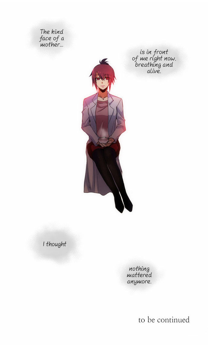 Crepuscule (Yamchi) Chapter 63 page 27 - Chapter 63 : Mother (1)