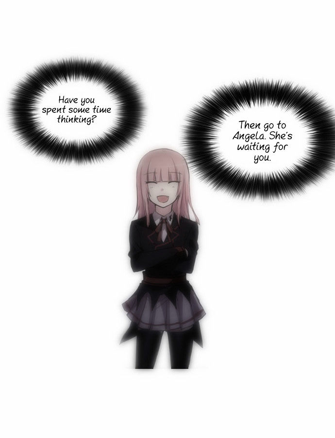 Crepuscule (Yamchi) Chapter 63 page 6 - Chapter 63 : Mother (1)