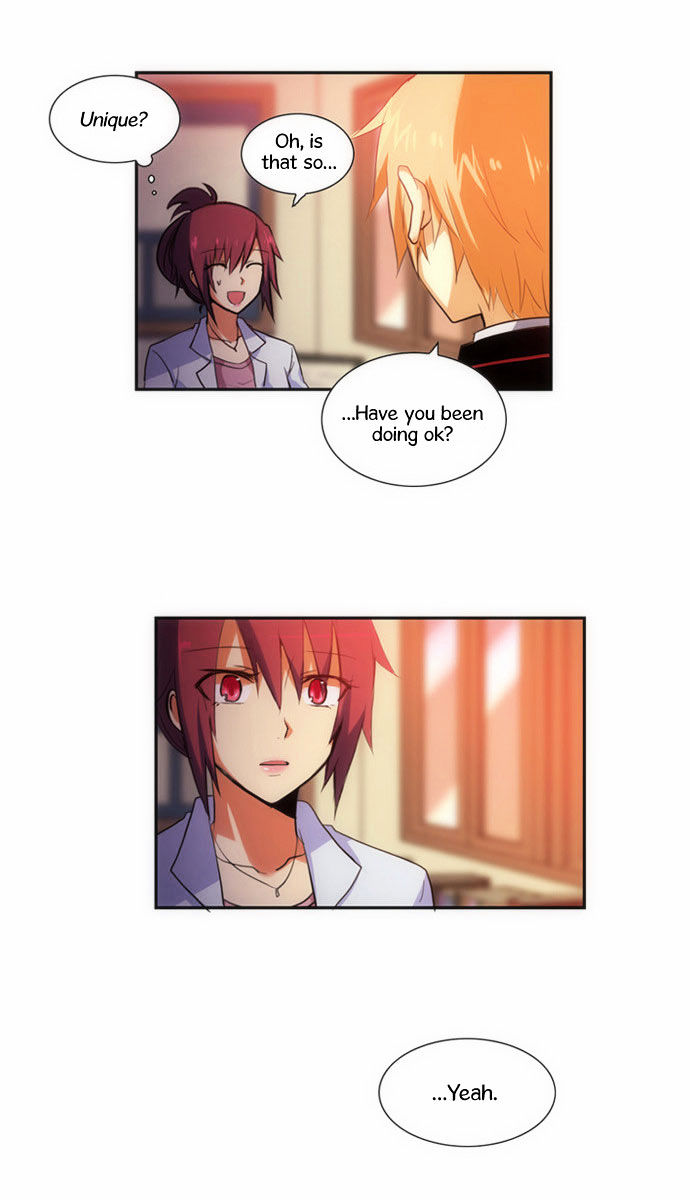 Crepuscule (Yamchi) Chapter 63 page 8 - Chapter 63 : Mother (1)