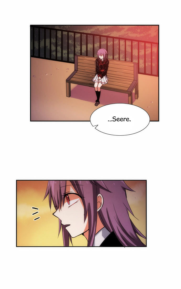Crepuscule (Yamchi) Chapter 64 page 11 - Chapter 64 : Mother (2)
