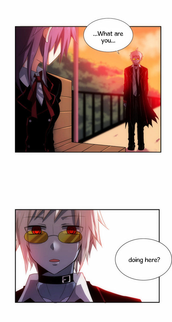 Crepuscule (Yamchi) Chapter 64 page 12 - Chapter 64 : Mother (2)