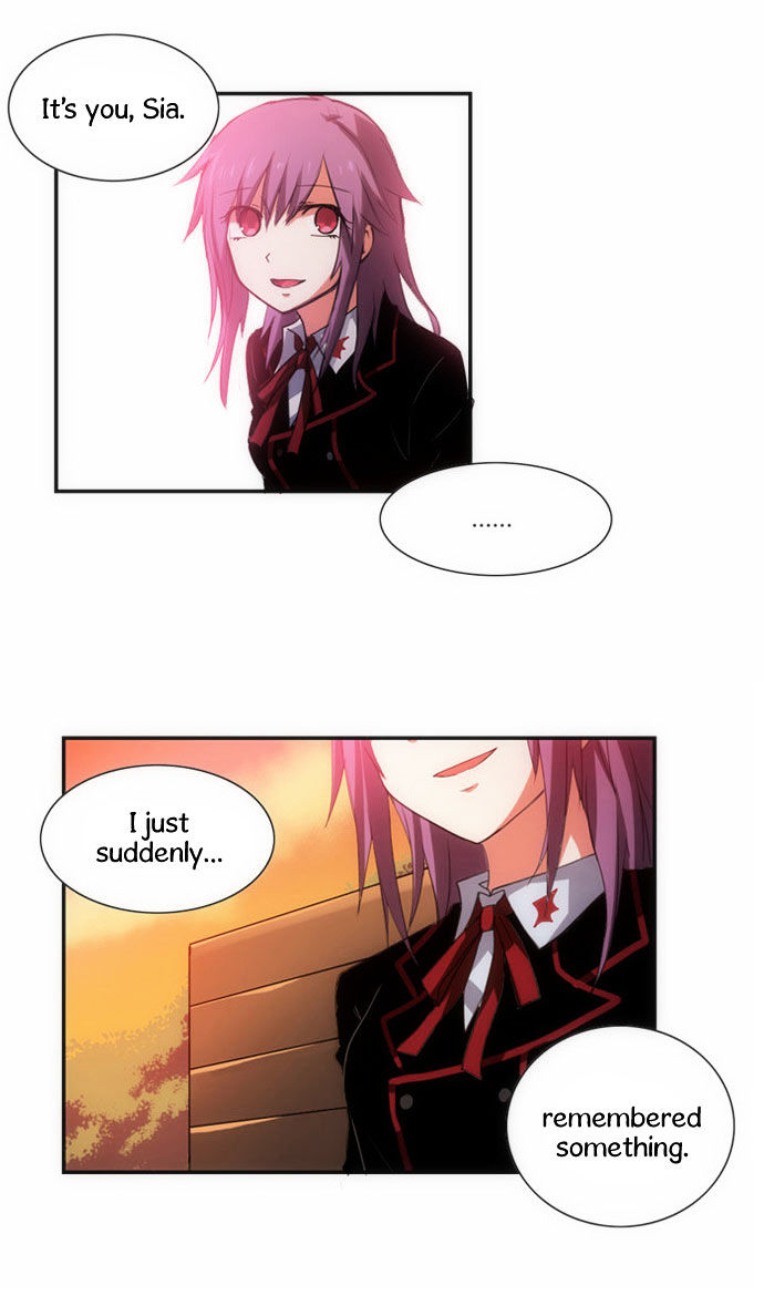 Crepuscule (Yamchi) Chapter 64 page 13 - Chapter 64 : Mother (2)