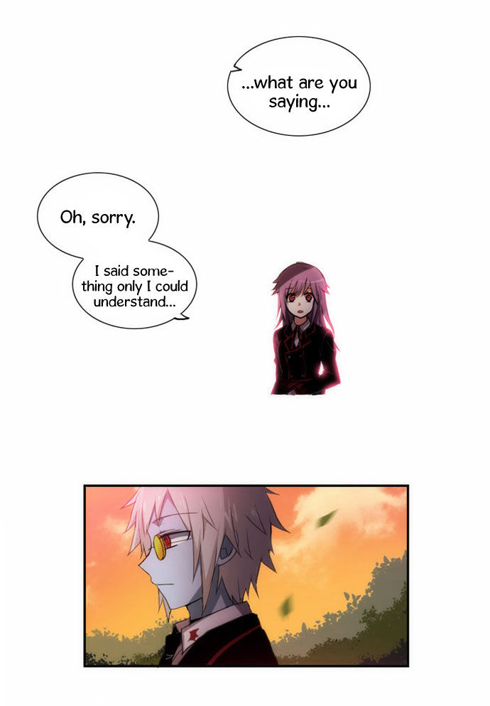 Crepuscule (Yamchi) Chapter 64 page 16 - Chapter 64 : Mother (2)