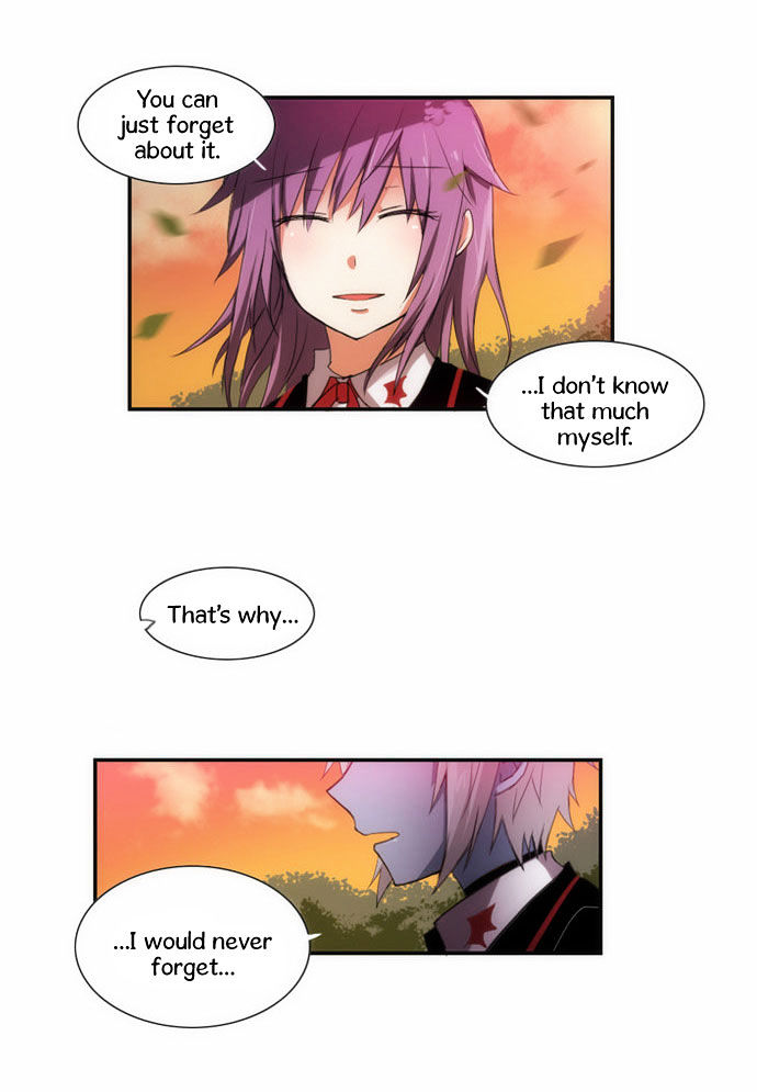 Crepuscule (Yamchi) Chapter 64 page 17 - Chapter 64 : Mother (2)