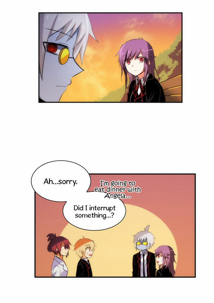 Crepuscule (Yamchi) Chapter 64 page 21 - Chapter 64 : Mother (2)