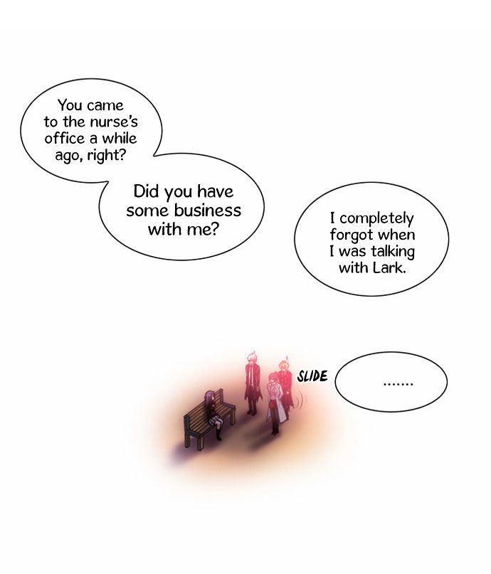 Crepuscule (Yamchi) Chapter 64 page 23 - Chapter 64 : Mother (2)