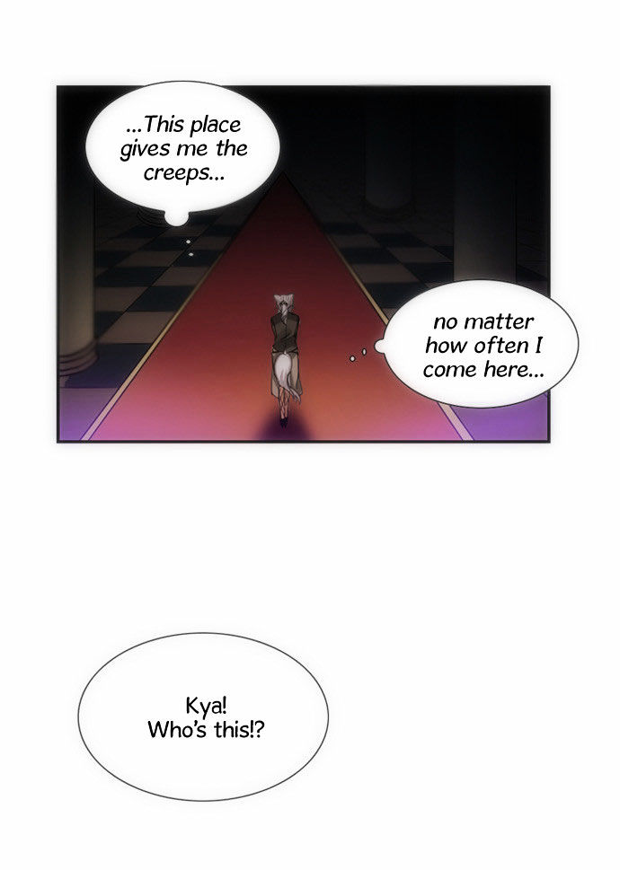 Crepuscule (Yamchi) Chapter 64 page 27 - Chapter 64 : Mother (2)