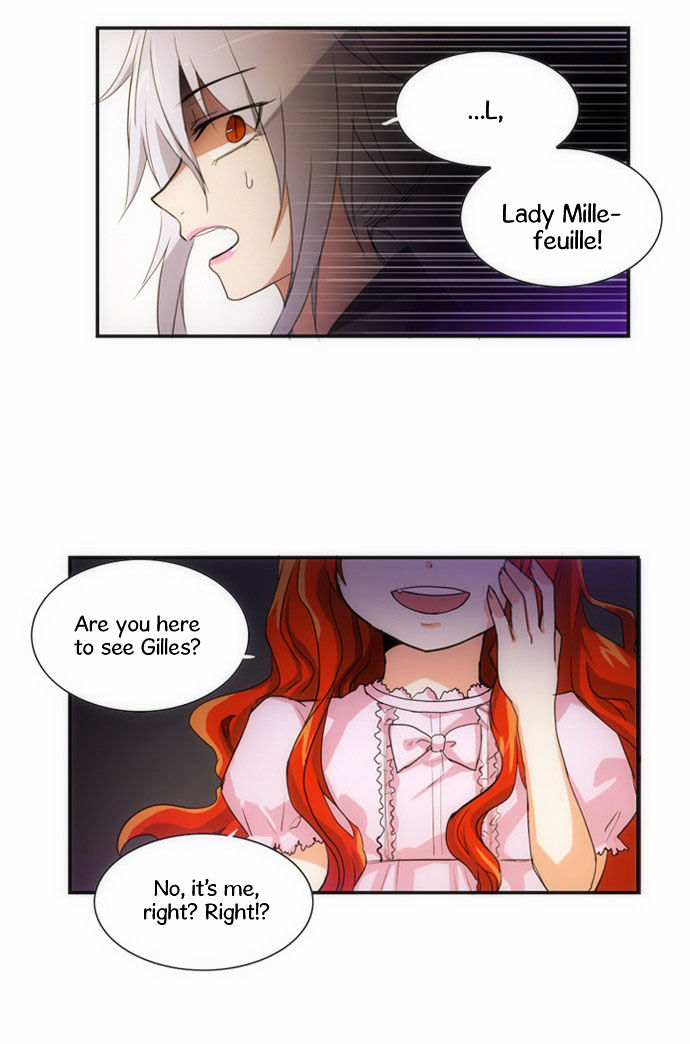 Crepuscule (Yamchi) Chapter 64 page 29 - Chapter 64 : Mother (2)