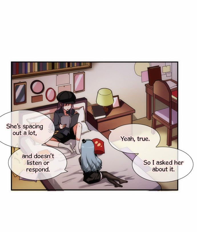 Crepuscule (Yamchi) Chapter 64 page 8 - Chapter 64 : Mother (2)