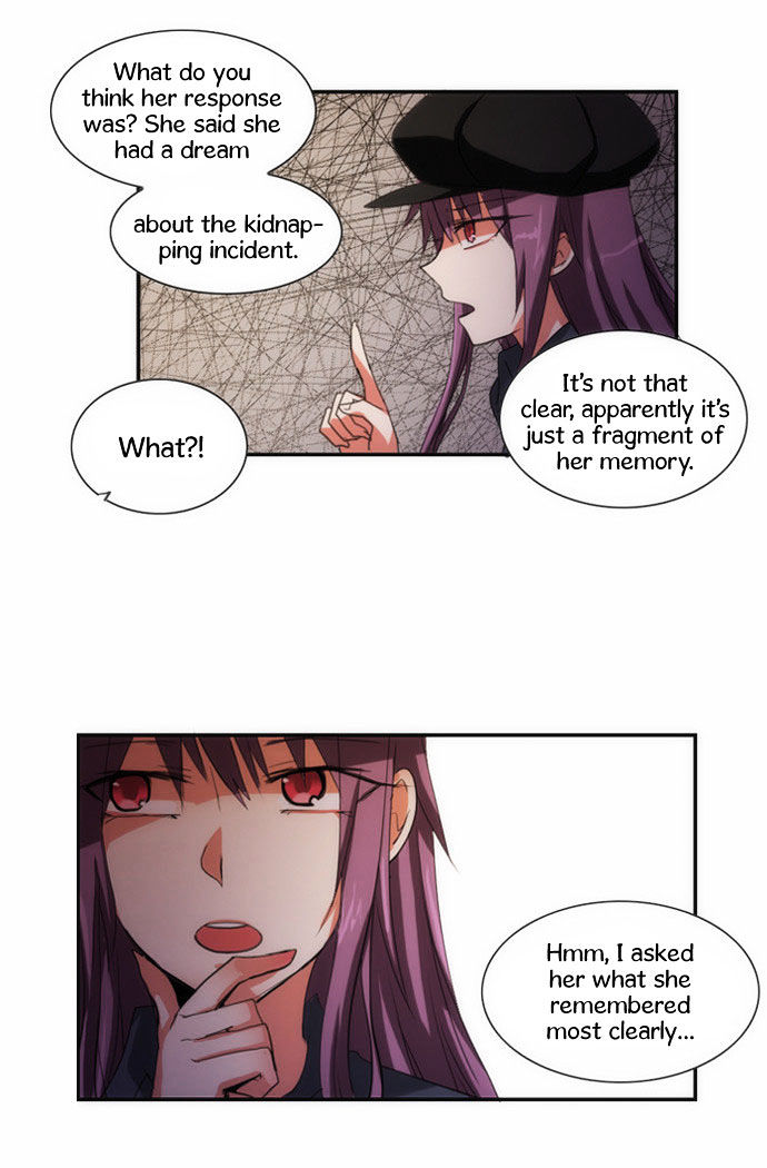 Crepuscule (Yamchi) Chapter 64 page 9 - Chapter 64 : Mother (2)