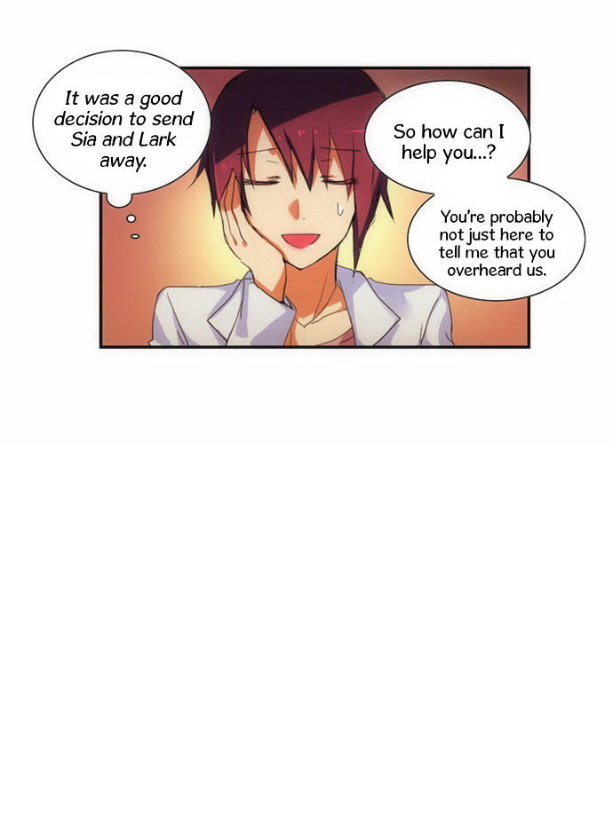 Crepuscule (Yamchi) Chapter 65 page 12 - Chapter 65 : Mother (3)
