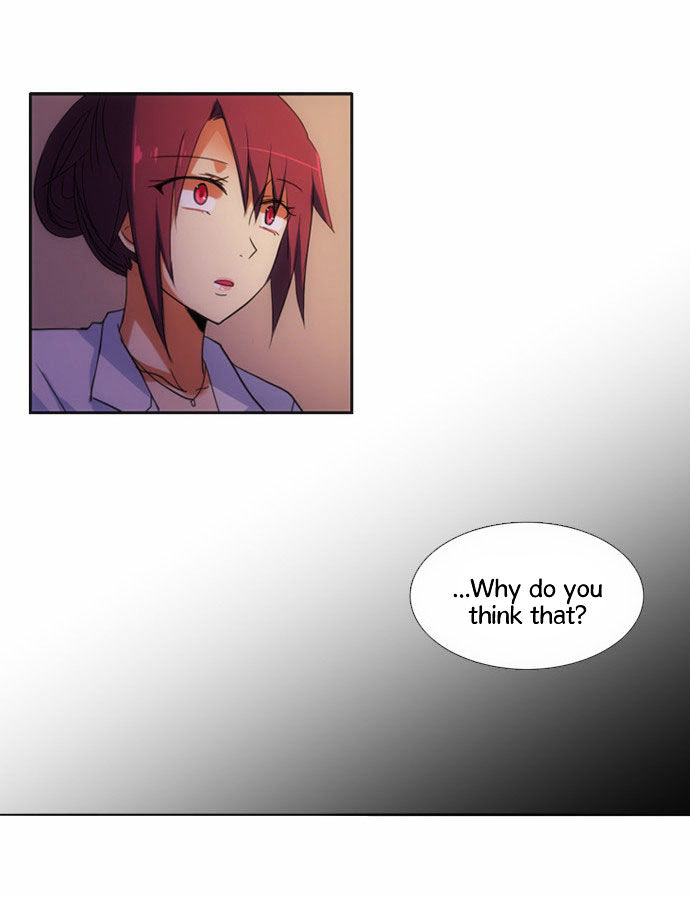 Crepuscule (Yamchi) Chapter 65 page 14 - Chapter 65 : Mother (3)