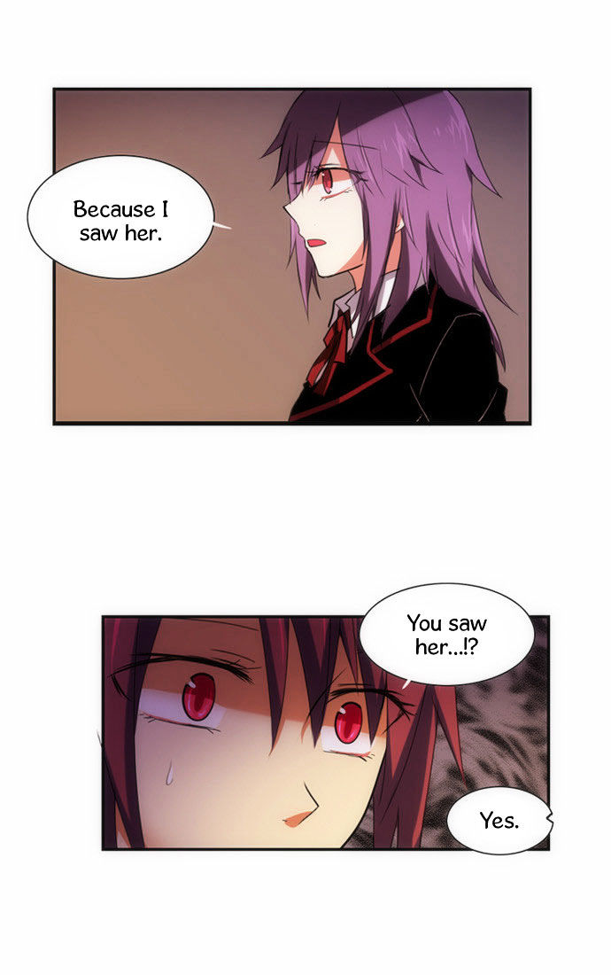 Crepuscule (Yamchi) Chapter 65 page 15 - Chapter 65 : Mother (3)