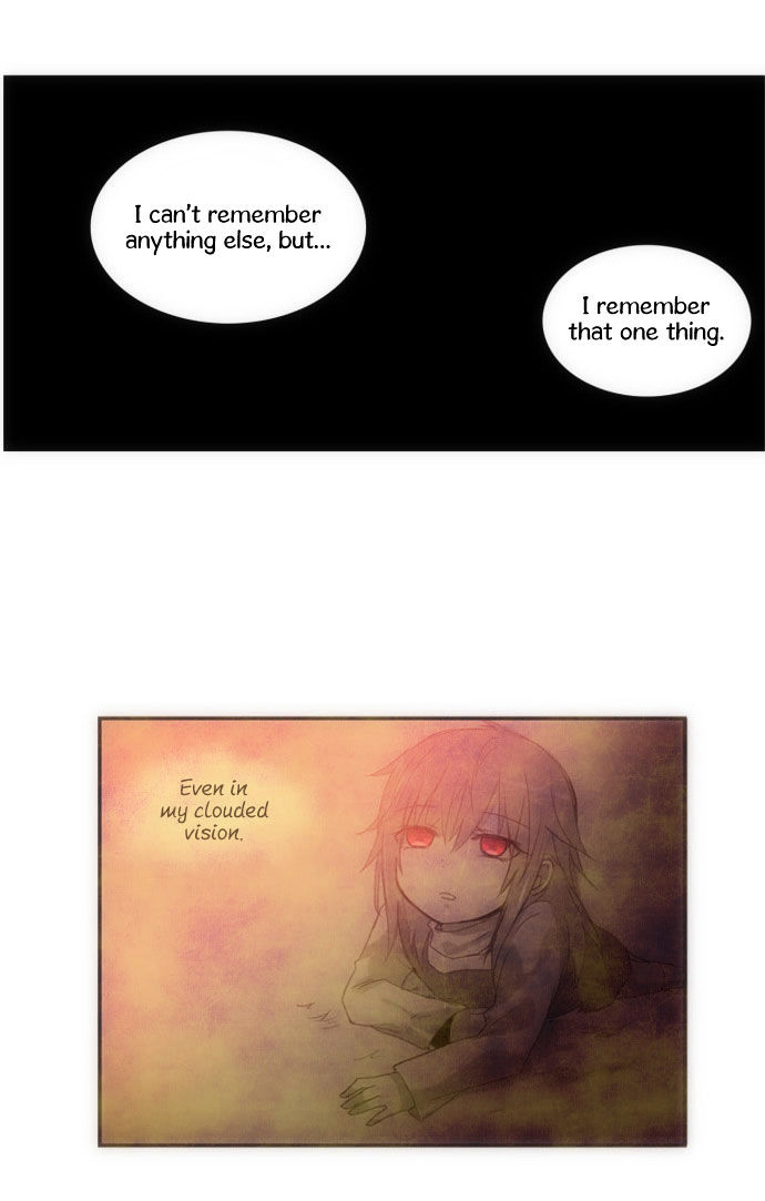 Crepuscule (Yamchi) Chapter 65 page 17 - Chapter 65 : Mother (3)