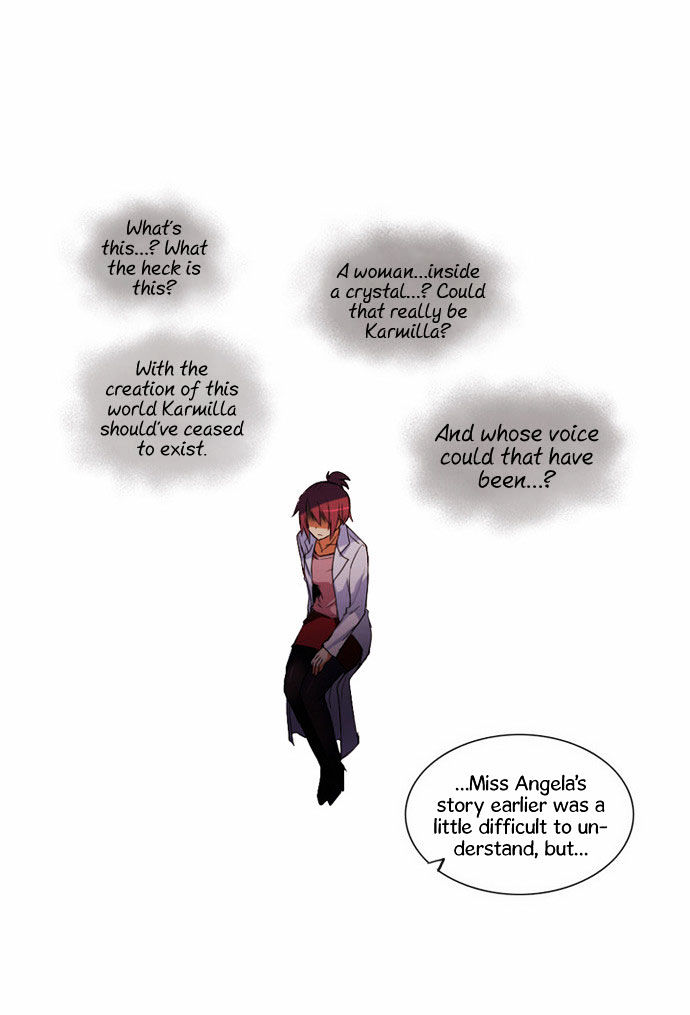 Crepuscule (Yamchi) Chapter 65 page 19 - Chapter 65 : Mother (3)