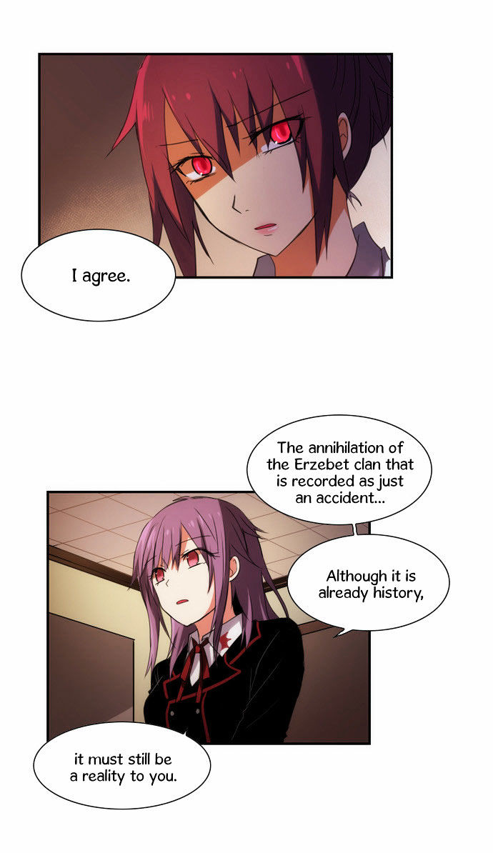 Crepuscule (Yamchi) Chapter 65 page 20 - Chapter 65 : Mother (3)