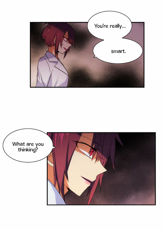 Crepuscule (Yamchi) Chapter 65 page 21 - Chapter 65 : Mother (3)