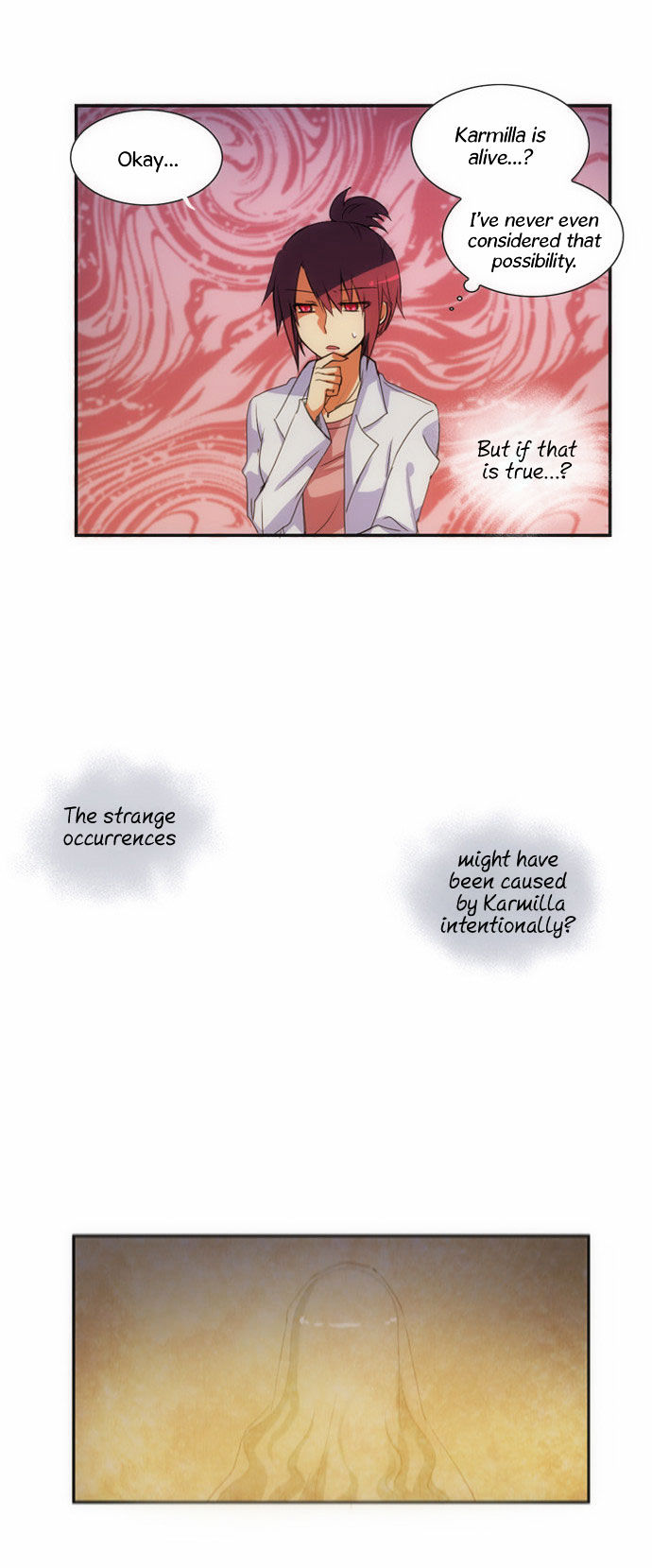 Crepuscule (Yamchi) Chapter 65 page 24 - Chapter 65 : Mother (3)