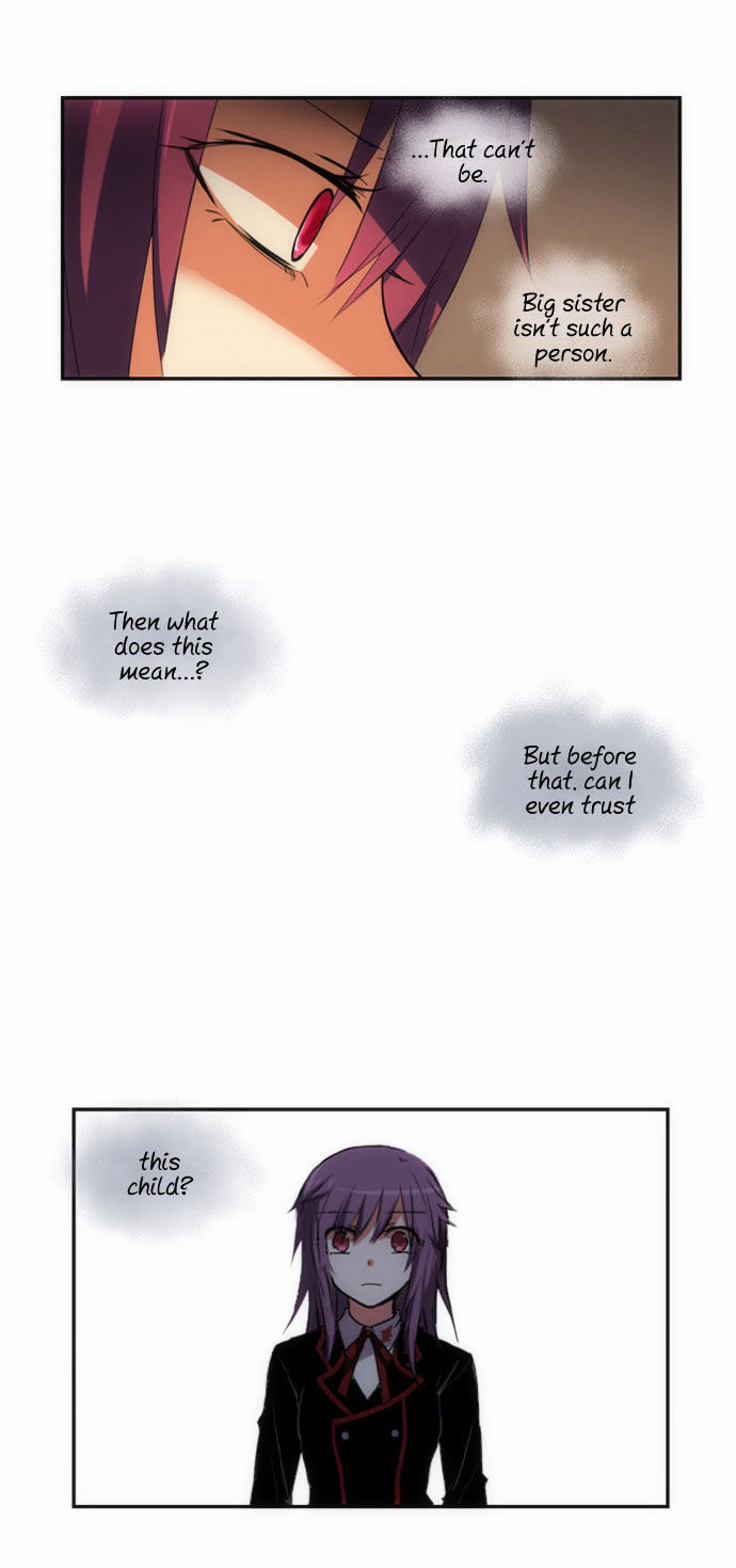 Crepuscule (Yamchi) Chapter 65 page 25 - Chapter 65 : Mother (3)