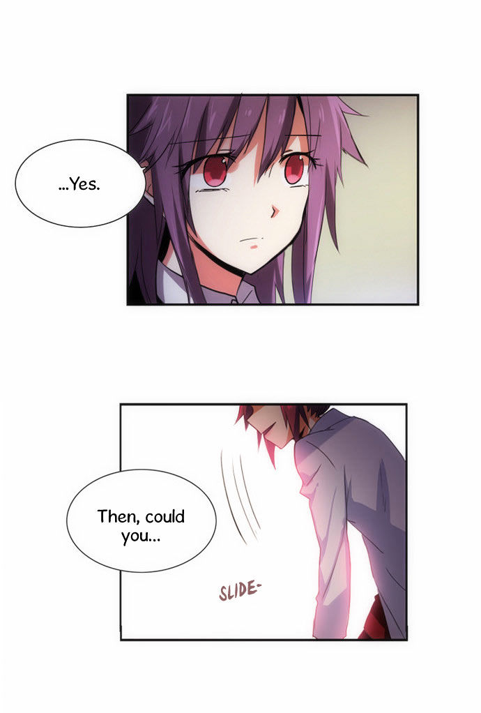 Crepuscule (Yamchi) Chapter 65 page 28 - Chapter 65 : Mother (3)