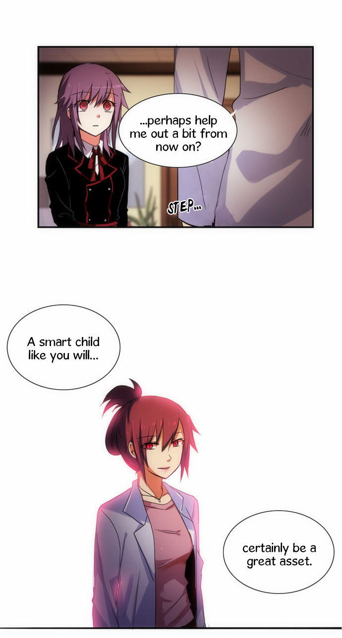 Crepuscule (Yamchi) Chapter 65 page 29 - Chapter 65 : Mother (3)