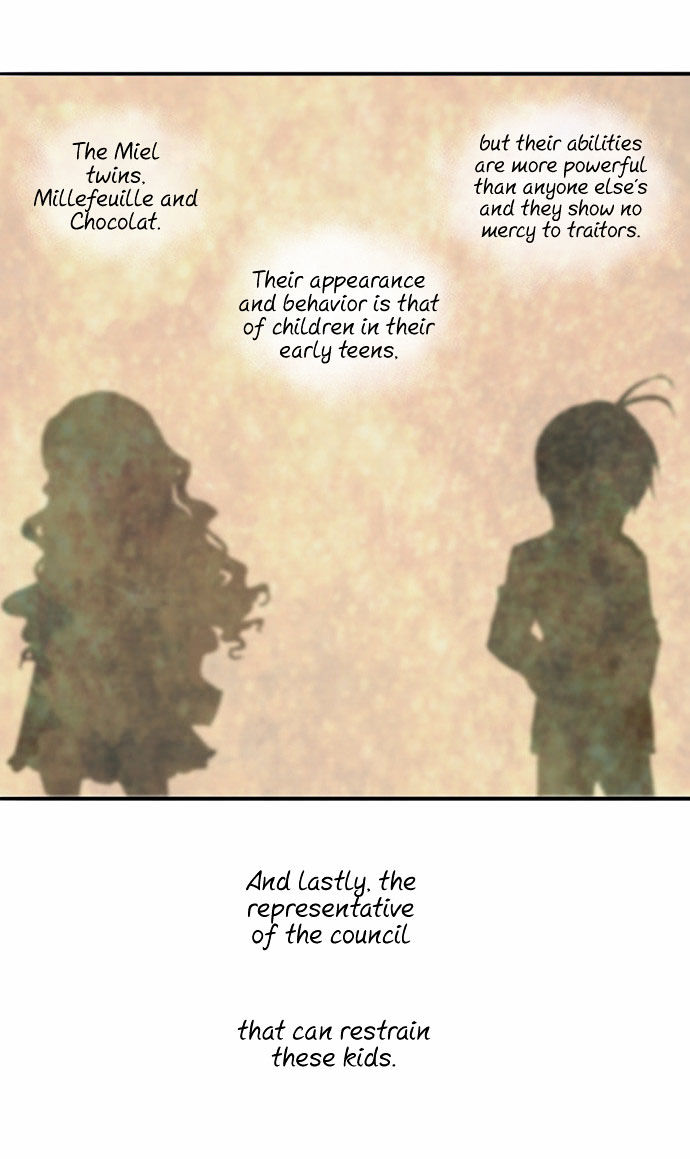 Crepuscule (Yamchi) Chapter 65 page 3 - Chapter 65 : Mother (3)