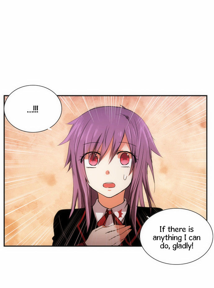 Crepuscule (Yamchi) Chapter 65 page 30 - Chapter 65 : Mother (3)