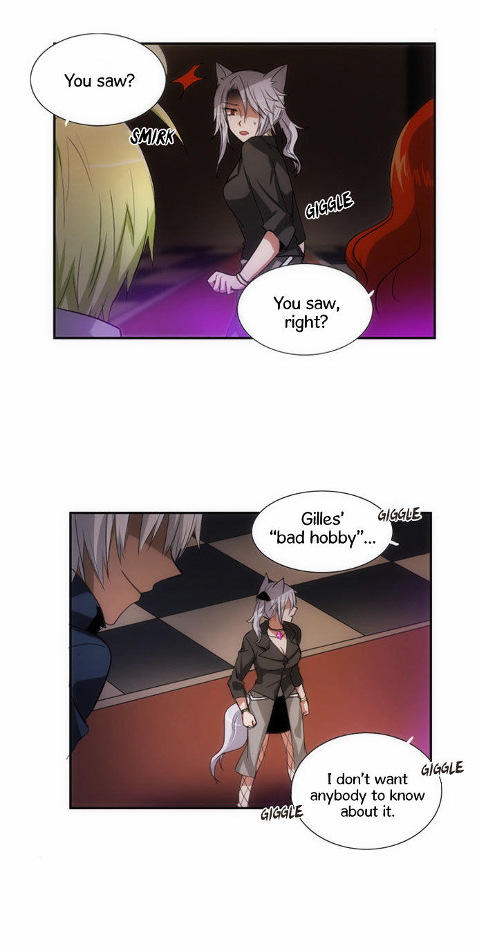 Crepuscule (Yamchi) Chapter 65 page 33 - Chapter 65 : Mother (3)