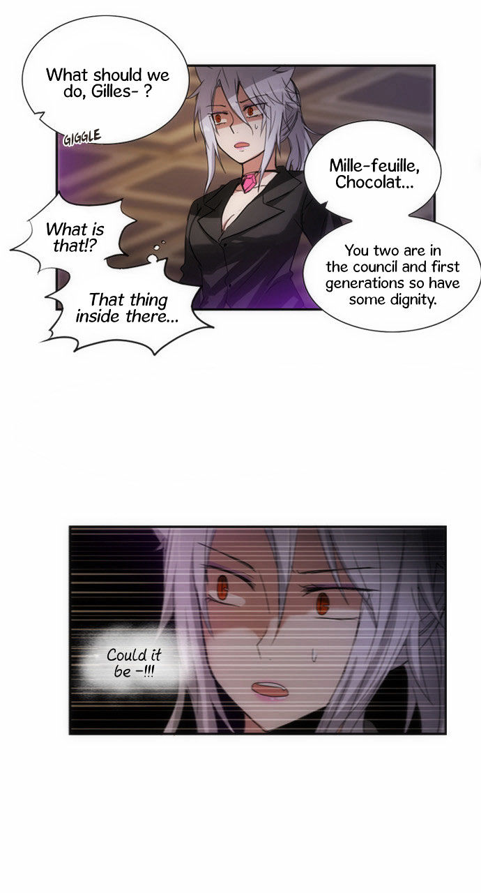 Crepuscule (Yamchi) Chapter 65 page 34 - Chapter 65 : Mother (3)