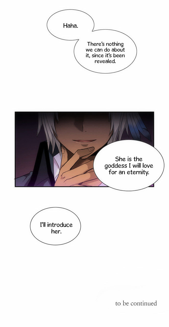 Crepuscule (Yamchi) Chapter 65 page 35 - Chapter 65 : Mother (3)