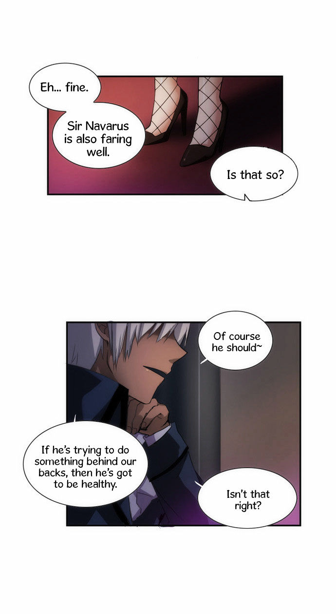 Crepuscule (Yamchi) Chapter 65 page 5 - Chapter 65 : Mother (3)