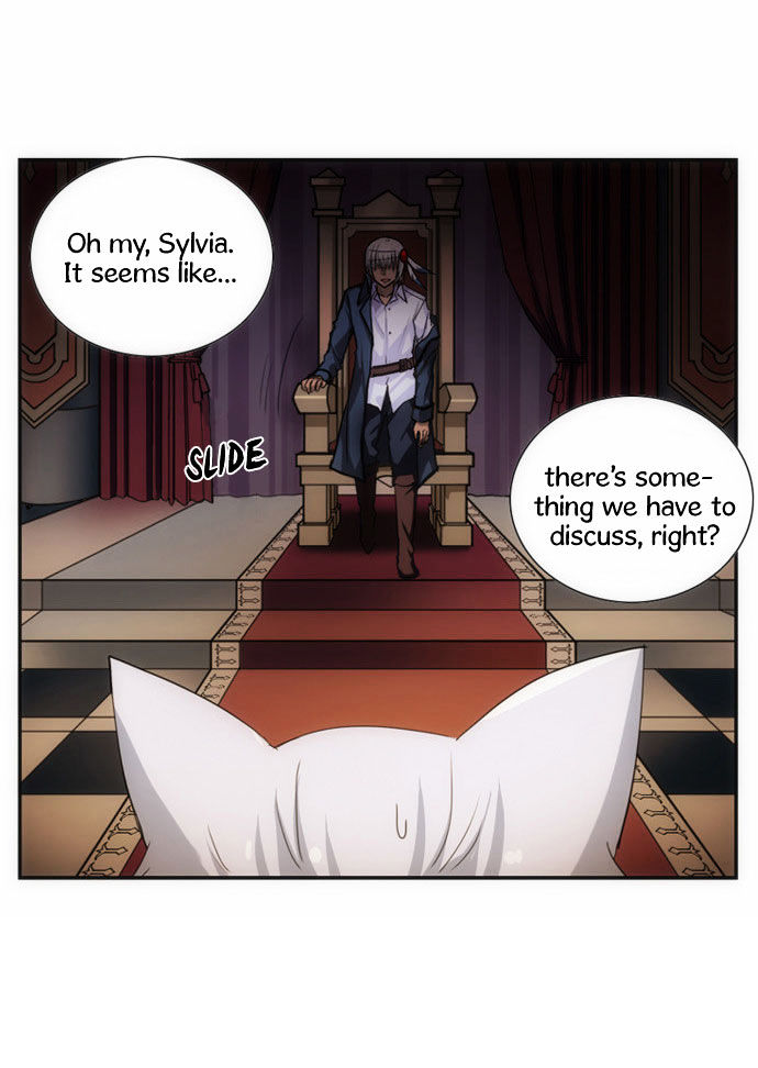 Crepuscule (Yamchi) Chapter 65 page 7 - Chapter 65 : Mother (3)