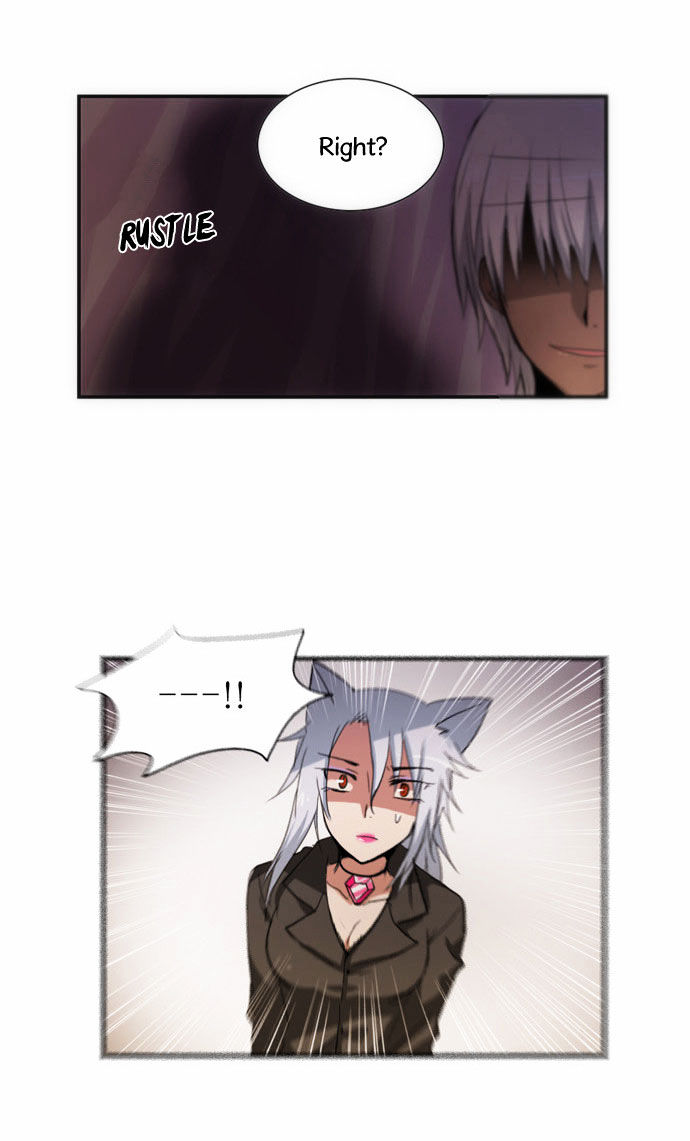 Crepuscule (Yamchi) Chapter 65 page 8 - Chapter 65 : Mother (3)