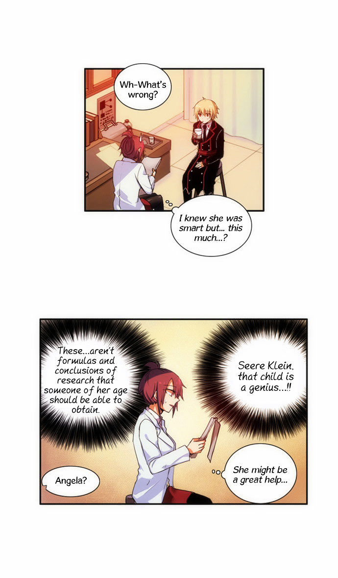 Crepuscule (Yamchi) Chapter 67 page 18 - Chapter 67 : Parasitism (1)